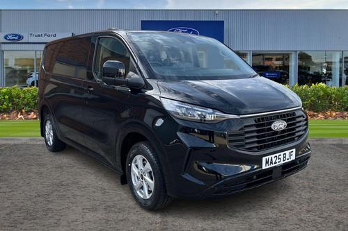 Used Ford TRANSIT CUSTOM MA25BJF 1