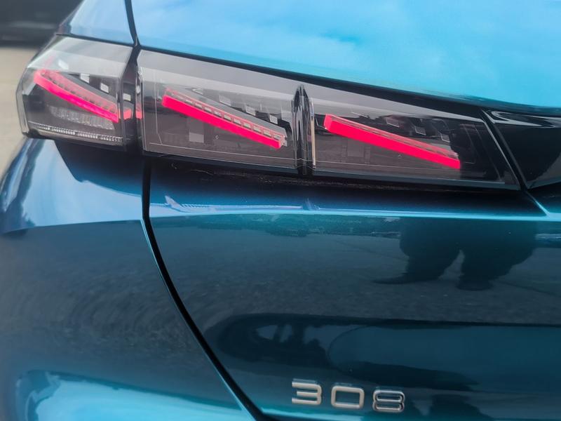 Used Peugeot 308 KR25AYO 29