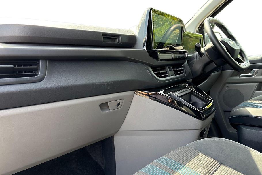Used Ford TRANSIT CUSTOM WV26XJJ 3