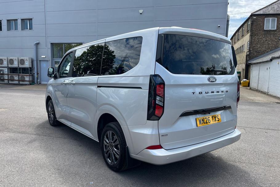 Used Ford TOURNEO CUSTOM WN26TXS 36