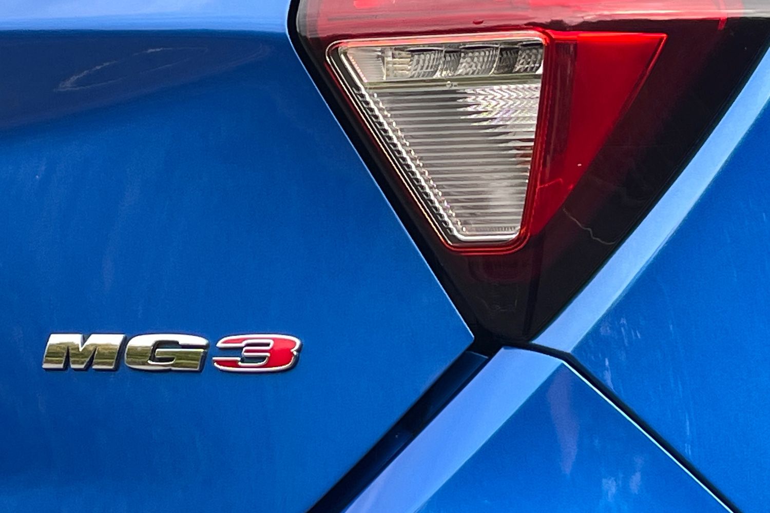 MG MG3 Photo 38