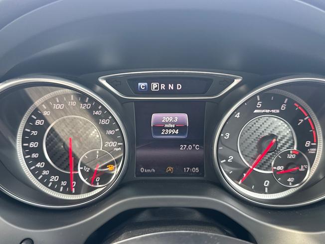 MERCEDES-BENZ A Class Photo 15
