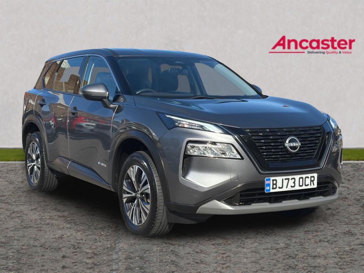 2023 Nissan X-Trail