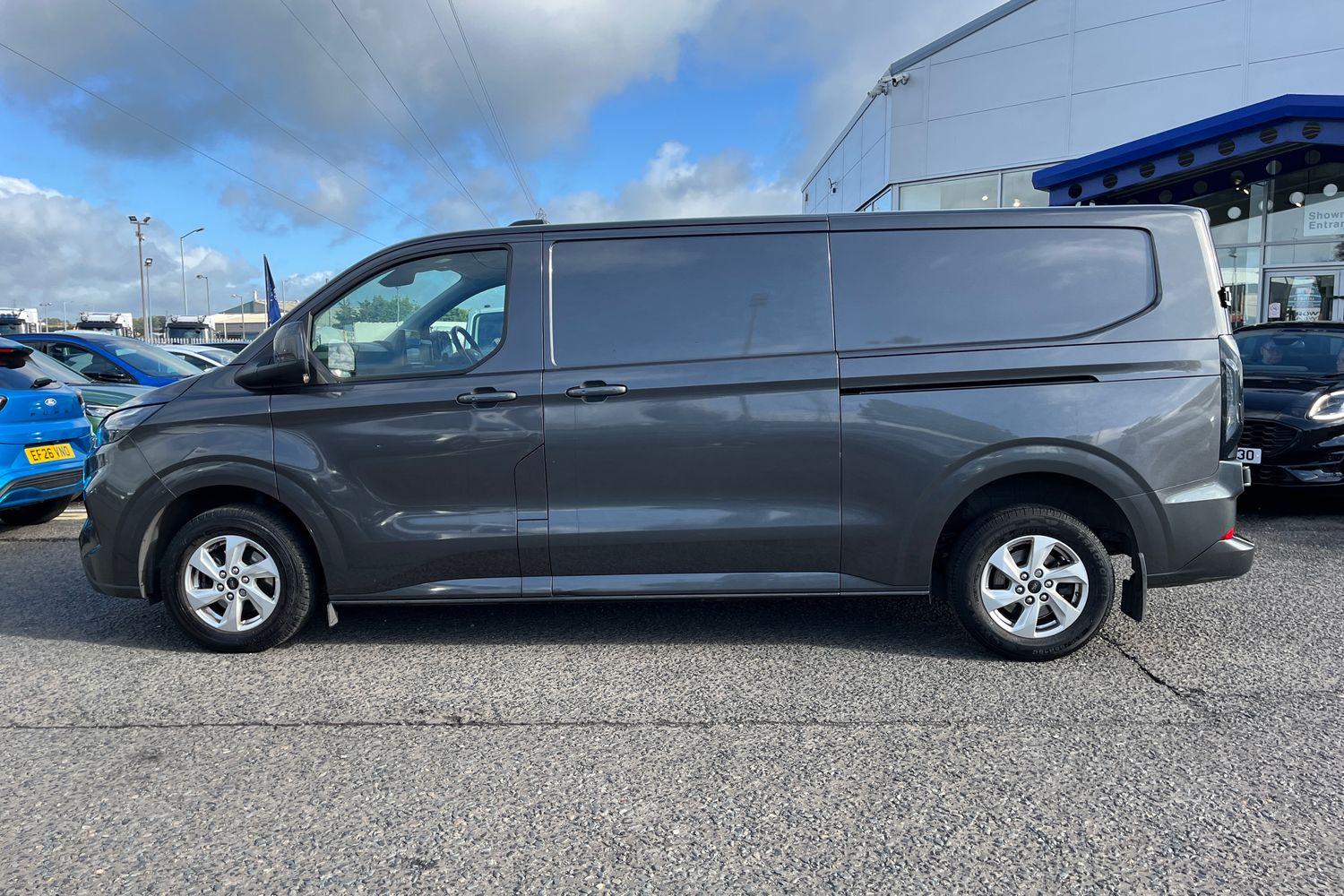 Ford Transit Custom Photo 28