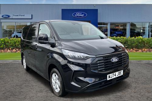 Used Ford TRANSIT CUSTOM MJ74JBE 1