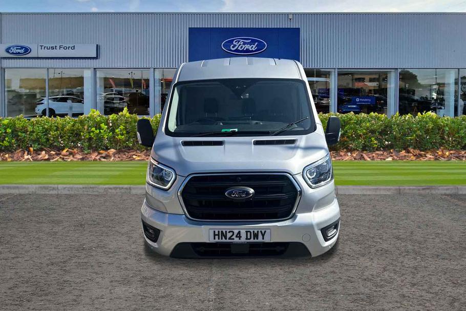 Used Ford TRANSIT HN24DWY 11