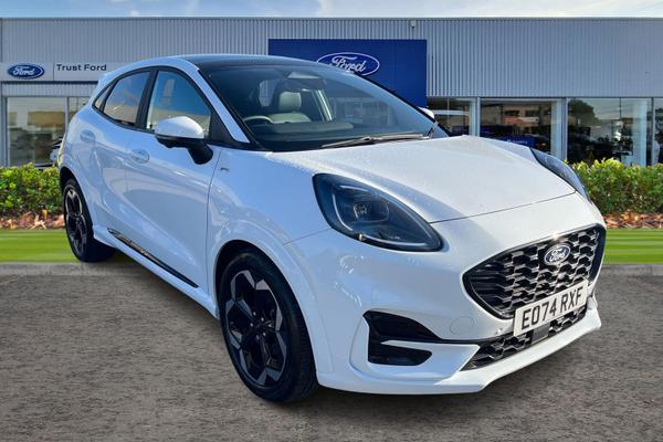 Used FORD PUMA EO74RXF