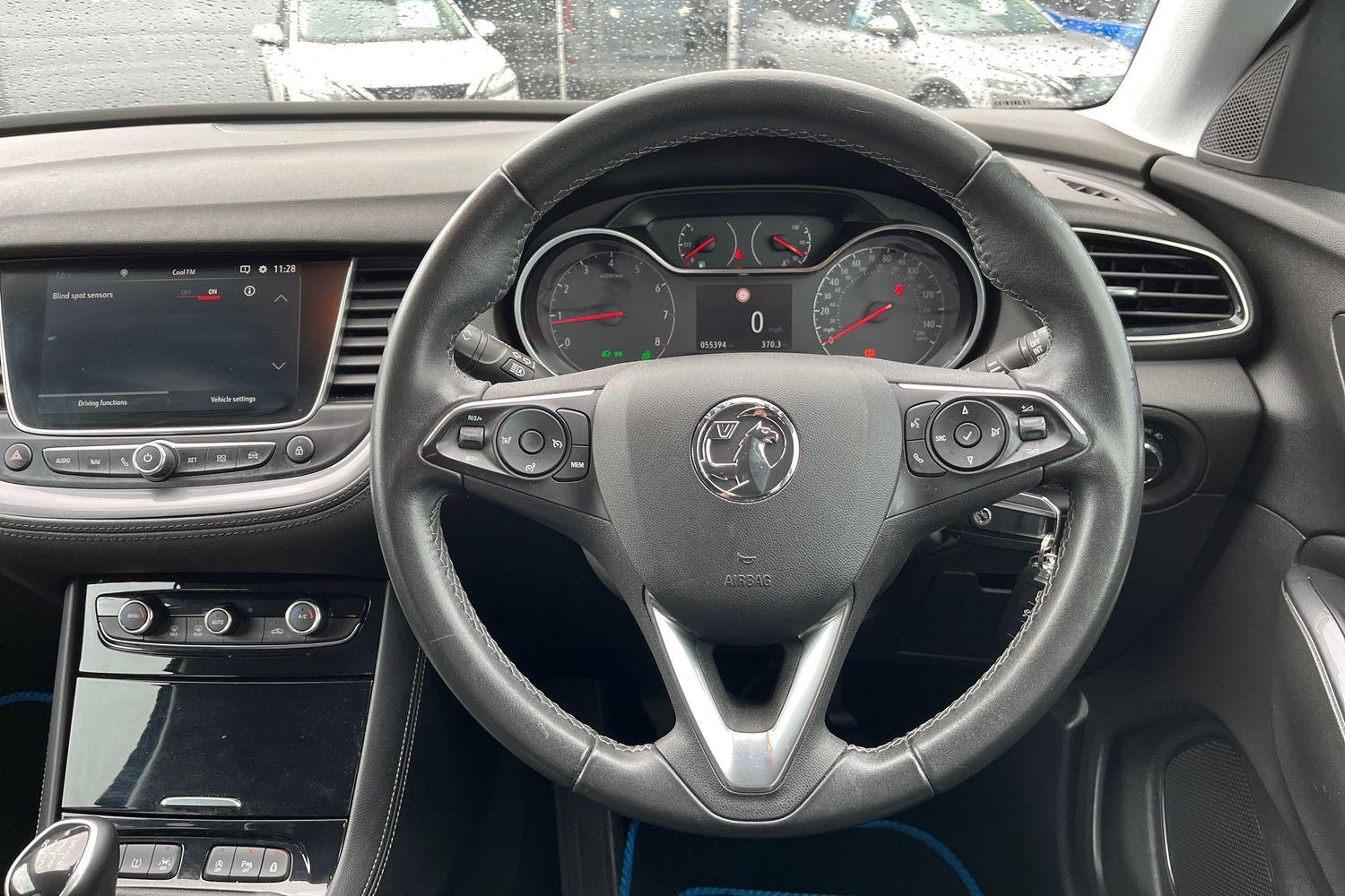 Vauxhall GRANDLAND X Photo 11