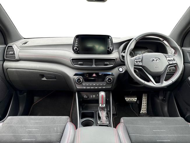 HYUNDAI Tucson Photo 10