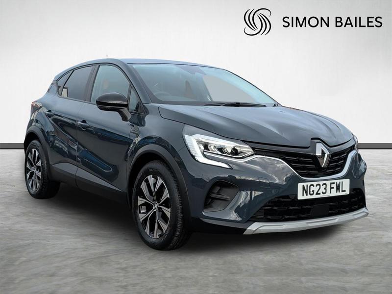 Used Renault Captur NG23FWL 1