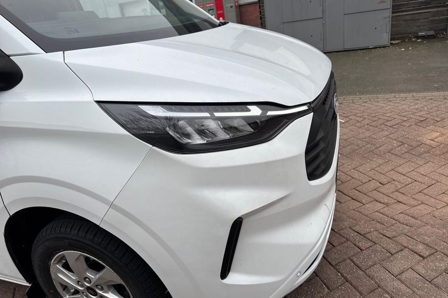 Used Ford TRANSIT CUSTOM DS24MXD 16