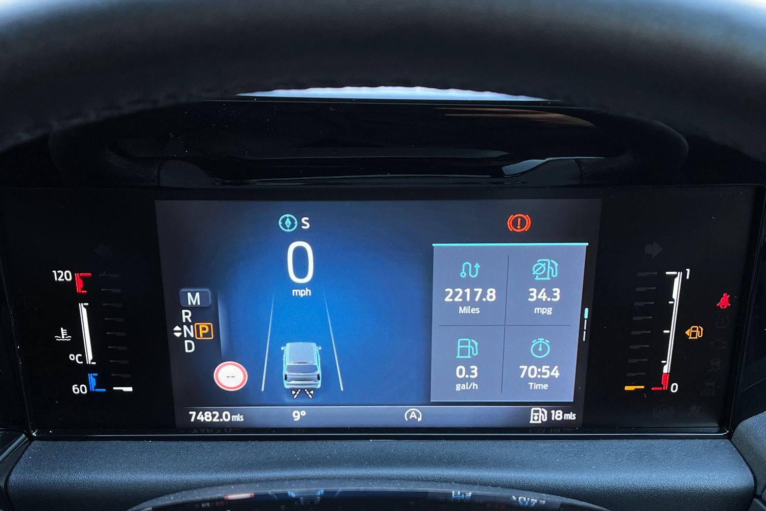 Ford Tourneo Custom Photo 12