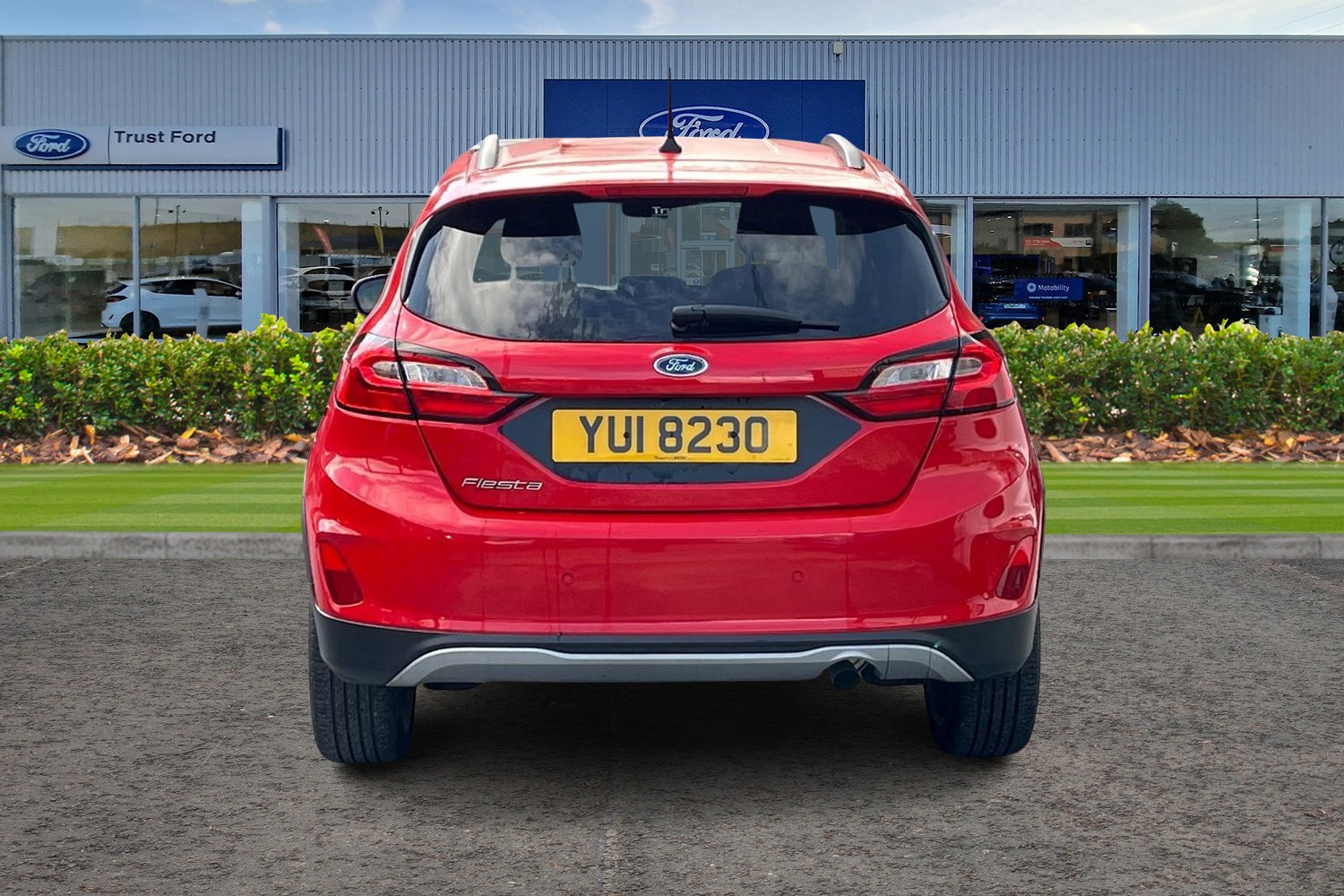 Ford FIESTA Photo 6