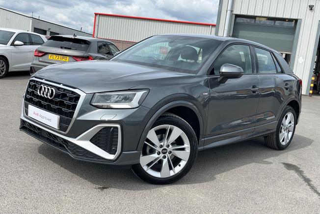 AUDI Q2 Photo 28