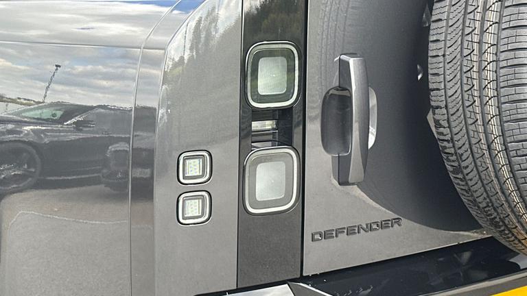 Used Land Rover Defender WF75HSC 19