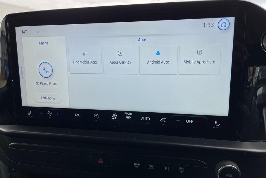 Used Ford TRANSIT CUSTOM LJ24JDP 34