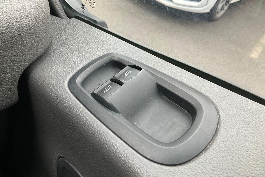 Used FORD TRANSIT LD23CXL 23