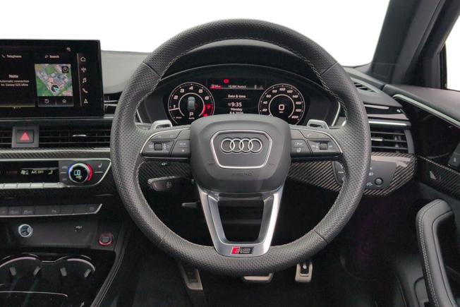AUDI Rs4 Avant Photo 11