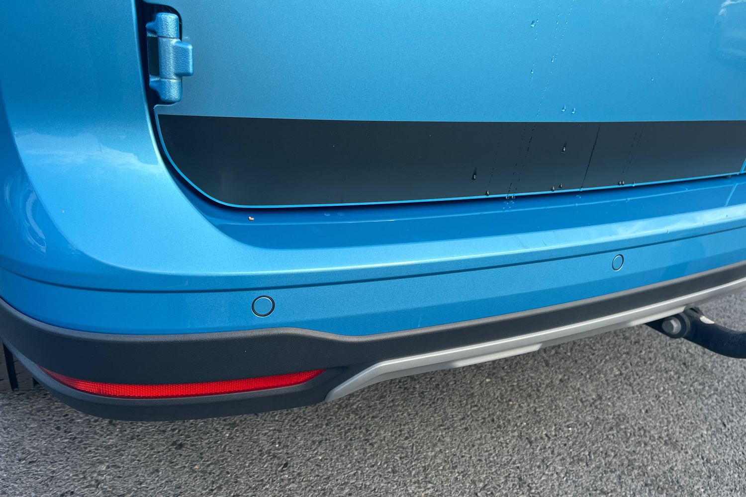 Ford TRANSIT CONNECT Photo 21