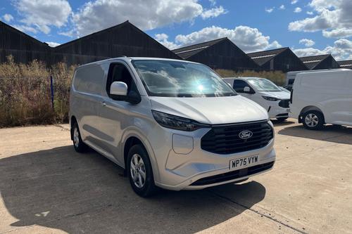 Used Ford TRANSIT CUSTOM WP75VYW 1