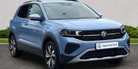 Volkswagen T-cross Photo 0