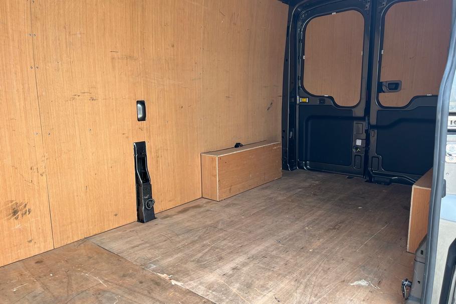 Used Ford TRANSIT DV25PYO 4