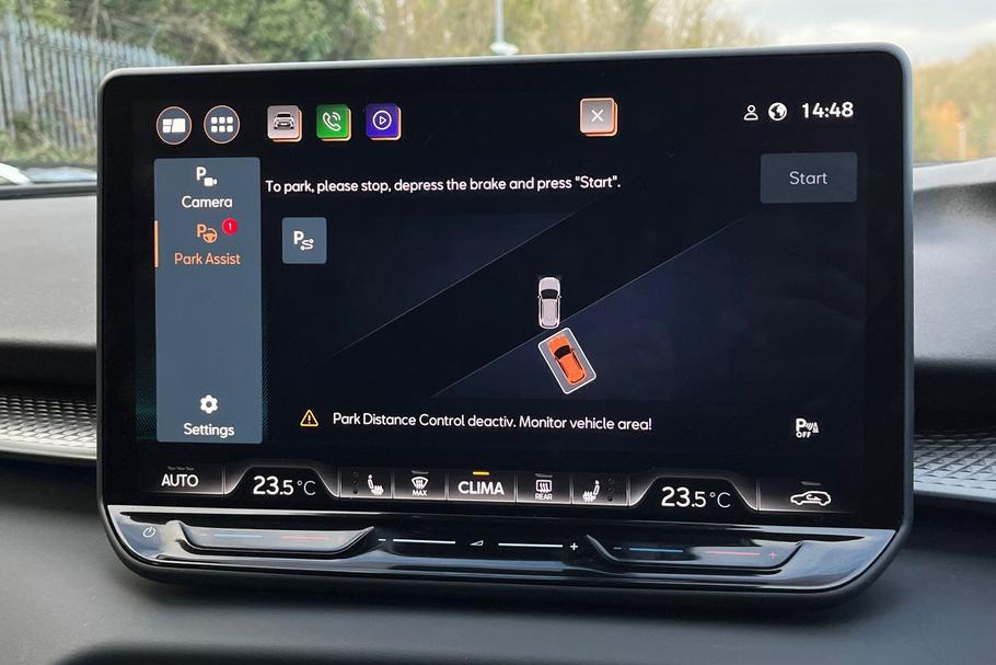 Used CUPRA Terramar DV25ZPF 29