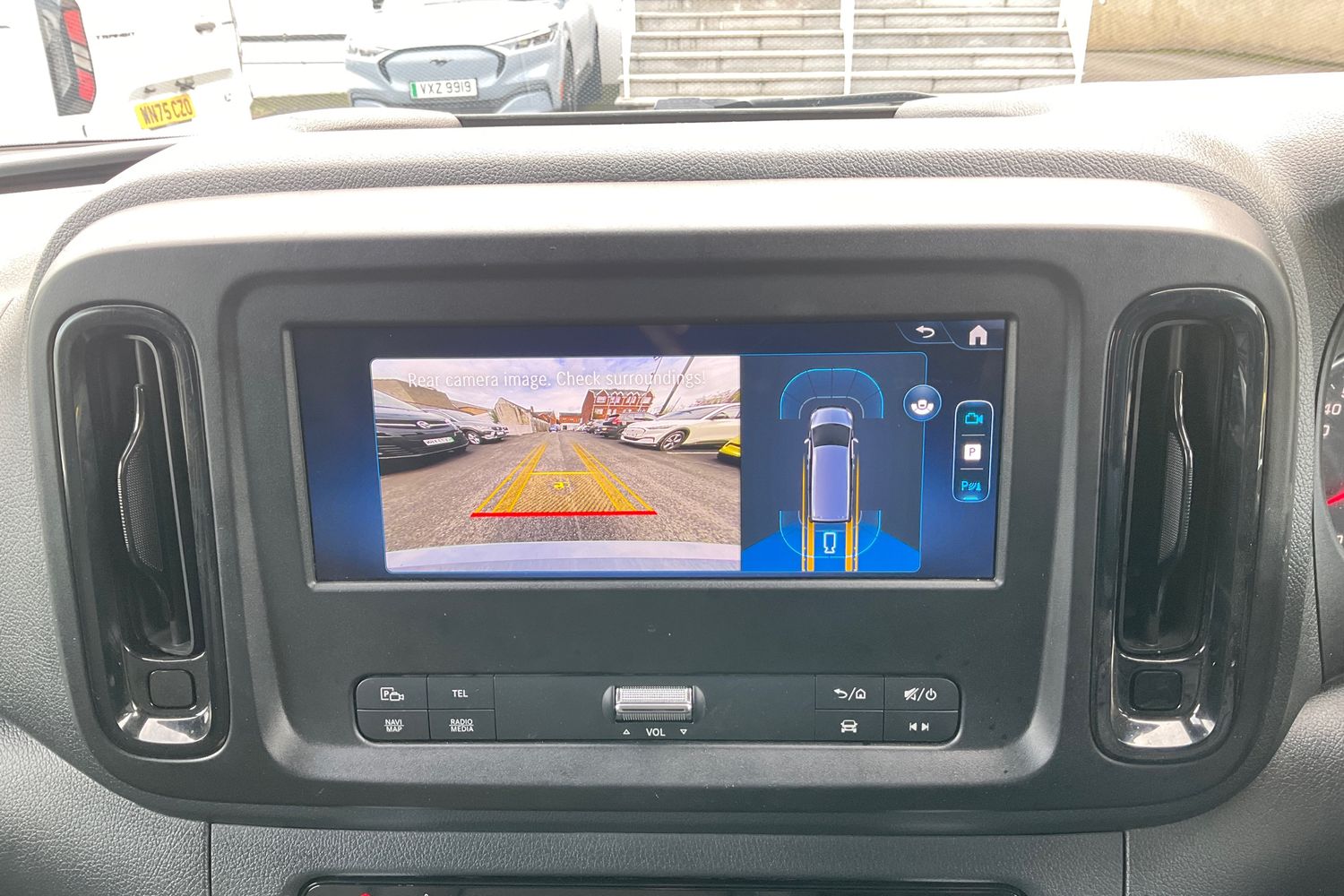 Mercedes-Benz VITO Photo 27