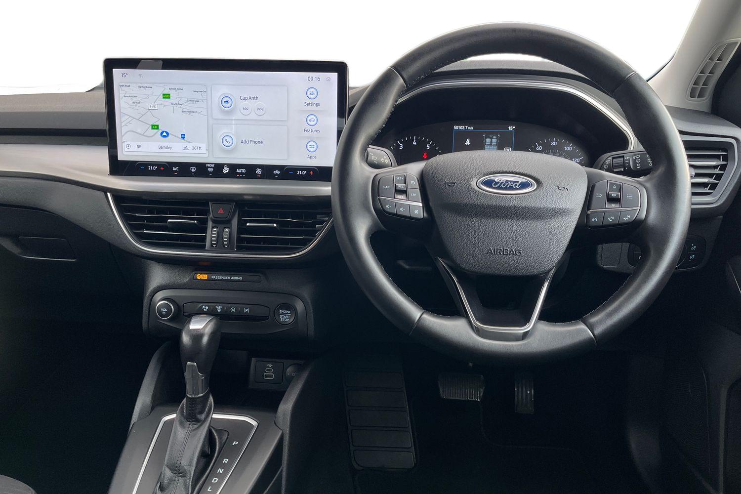Ford FOCUS Photo 10