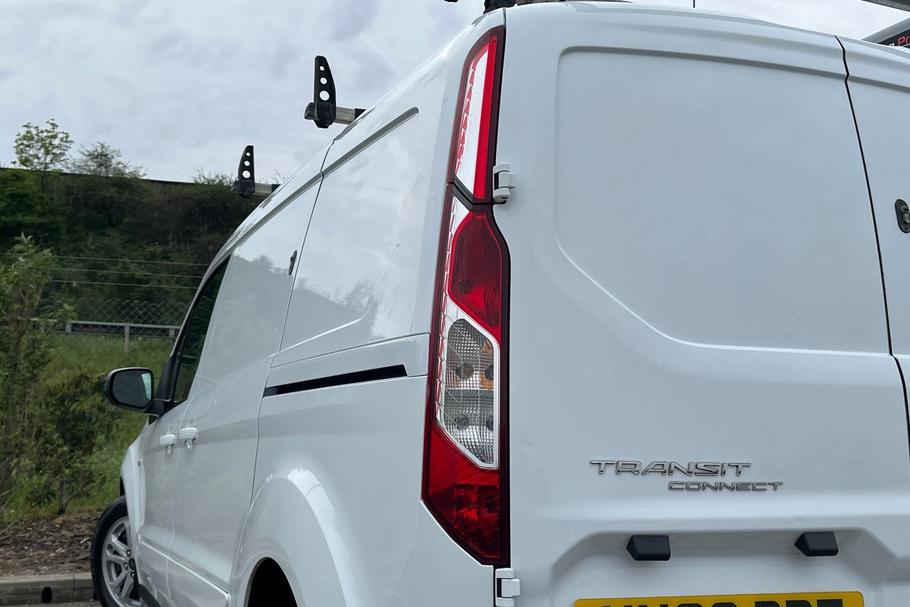 Used FORD TRANSIT CONNECT WN69DPZ 27