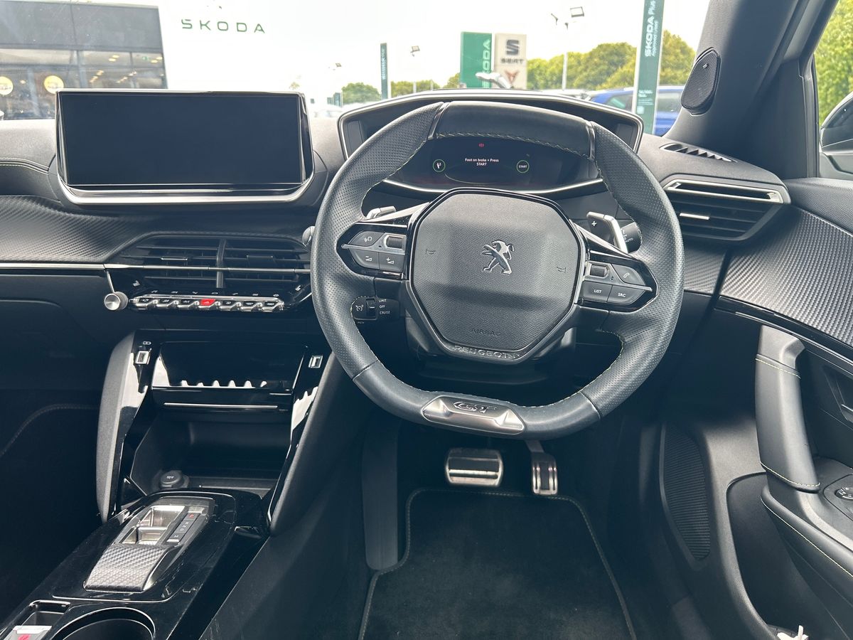 Peugeot 2008 Photo 13