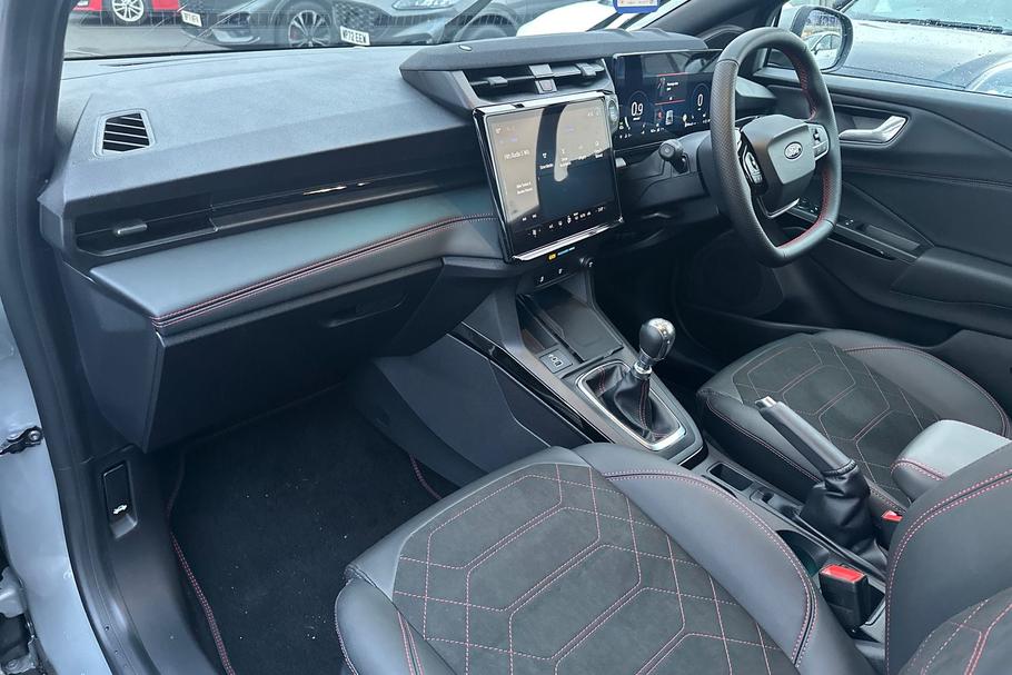 Used Ford PUMA WR75VFT 18