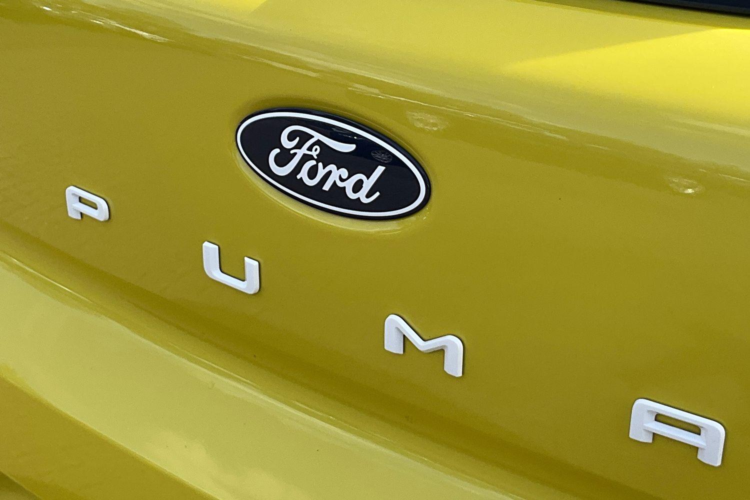 Ford Puma Gen-E Photo 39