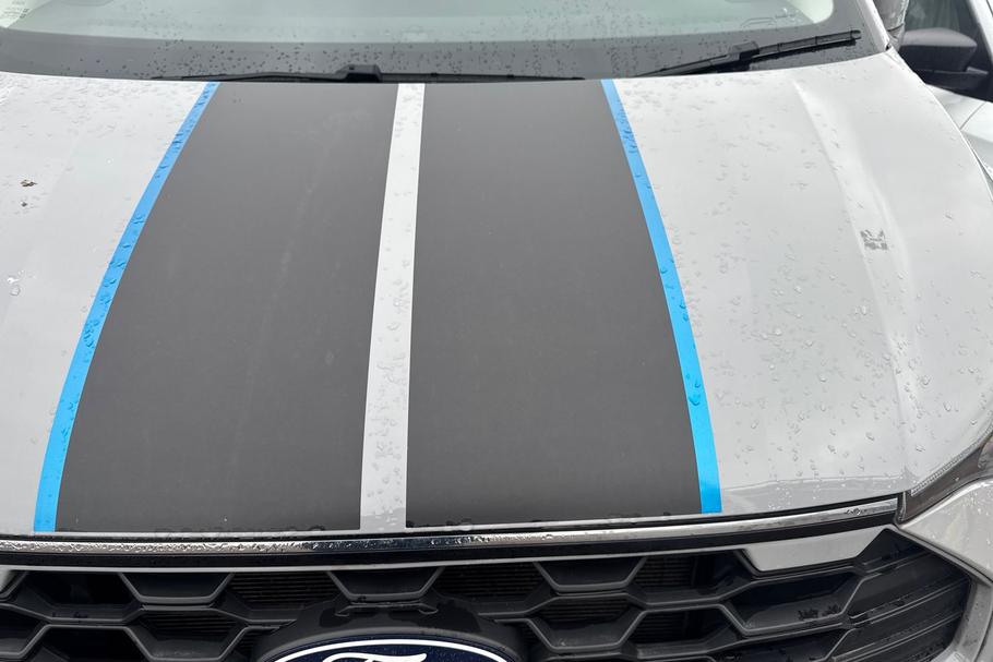 Used Ford TRANSIT CUSTOM WT25NJN 39