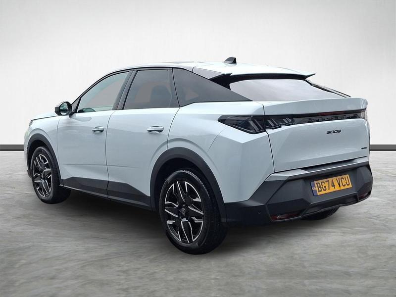 Used Peugeot 3008 BG74VCU 5
