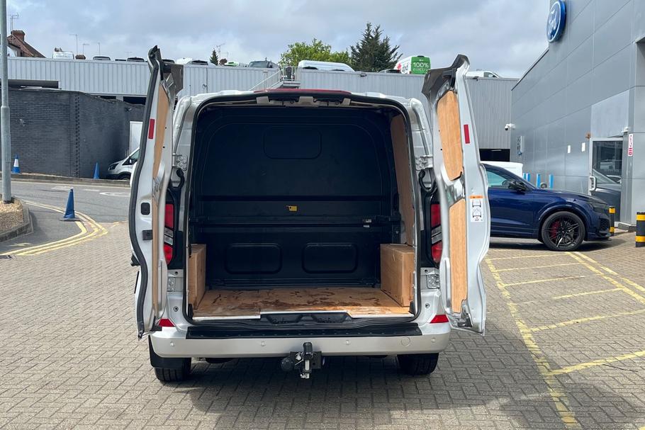 Used Ford TRANSIT CUSTOM LR26SXC 6