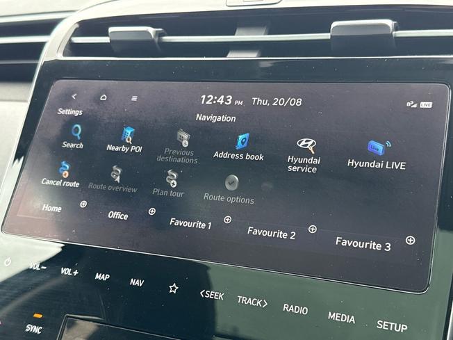 HYUNDAI Tucson Photo 14