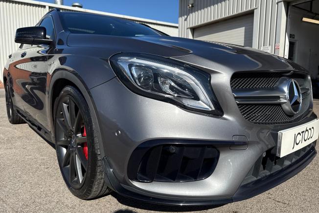 MERCEDES-BENZ Gla Photo 19
