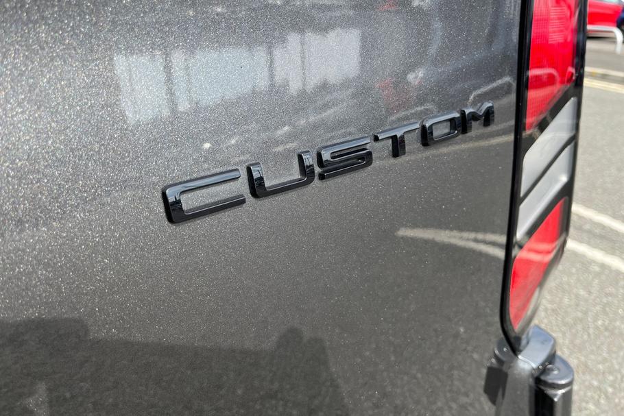 Used Ford TRANSIT CUSTOM ML24SMX 20