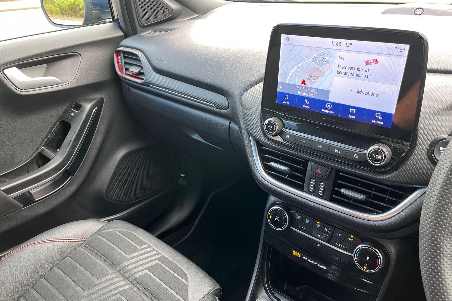 Ford PUMA Photo 22