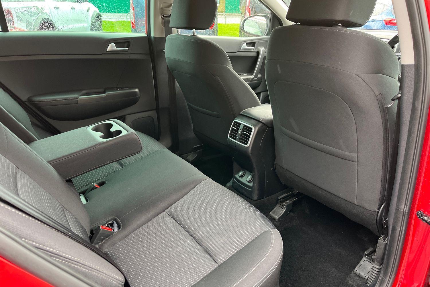 Kia Sportage Photo 25