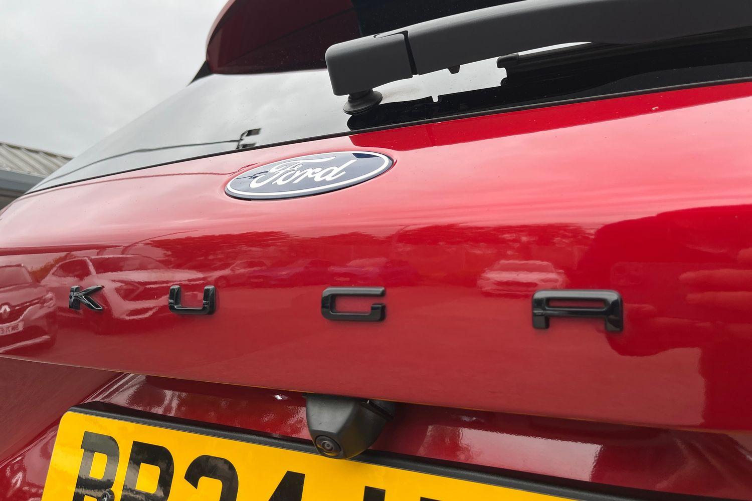 Ford Kuga Photo 39