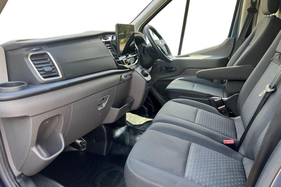Used Ford TRANSIT WV75ZBT 3