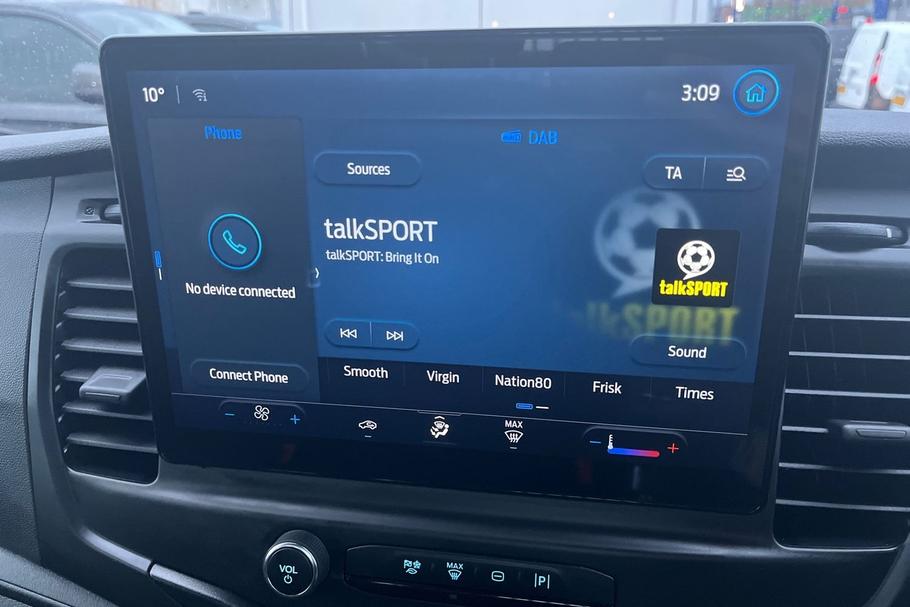 Used Ford TRANSIT 21