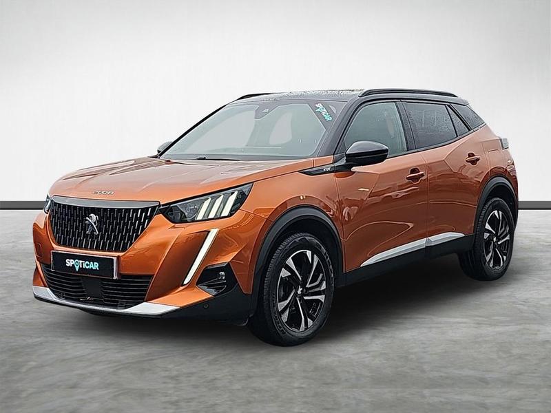 Used Peugeot 2008 VO72ZRZ 7