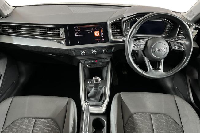 AUDI A1 Photo 10