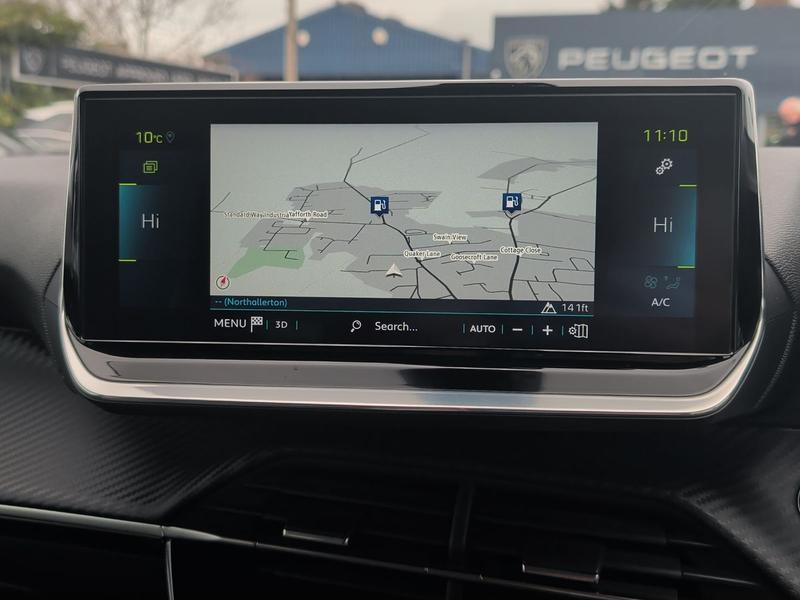 Used Peugeot E-208 YA70HHM 19