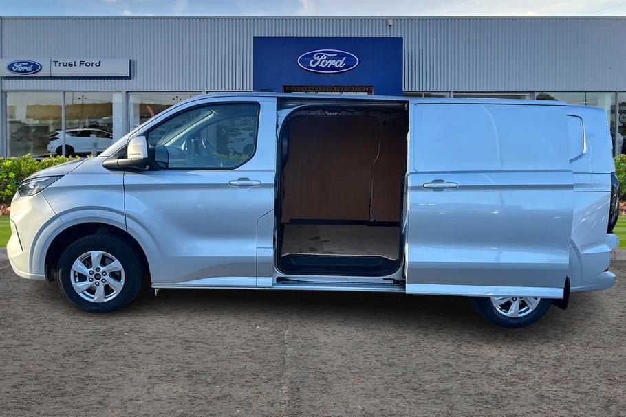 Used Ford TRANSIT CUSTOM MW74YXE 5