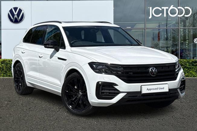 Volkswagen Touareg Photo 1