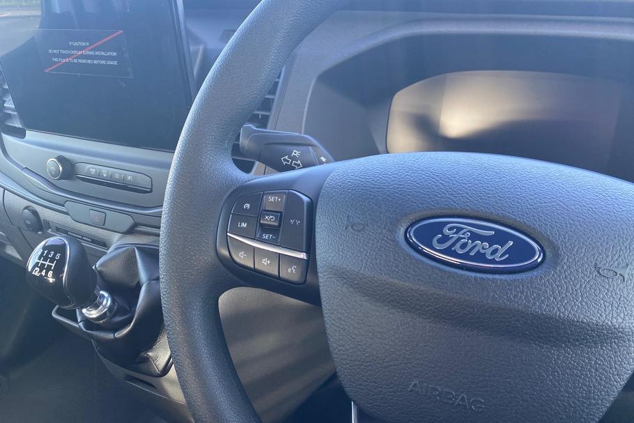 Used FORD TRANSIT YP75KHW 33